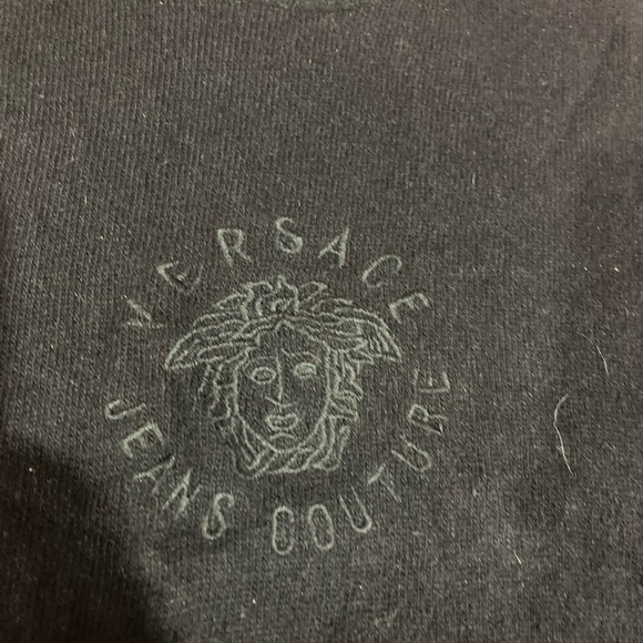 Original Versace sweater, no sleeves - Picture 4 of 8